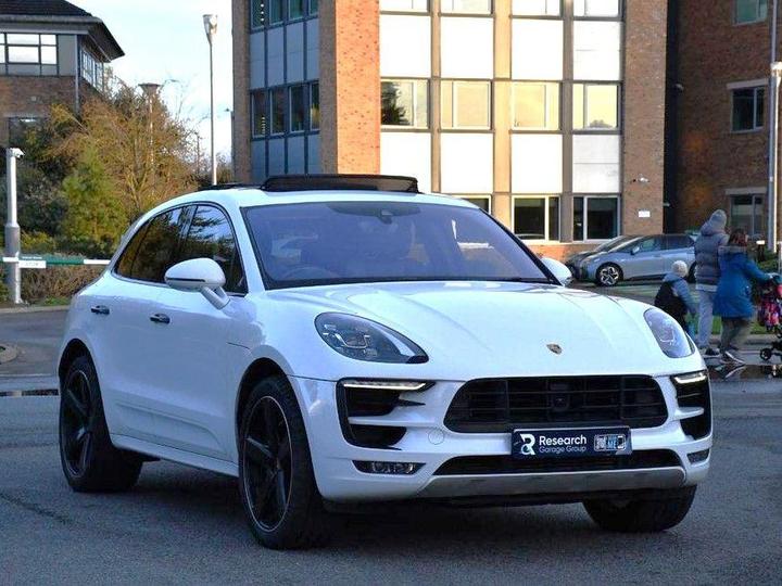 Porsche Macan 3.0 TD V6 S PDK 4WD Euro 6 (s/s) 5dr