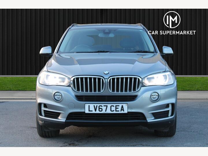 BMW X5 4.4 50i V8 SE Auto XDrive Euro 6 (s/s) 5dr