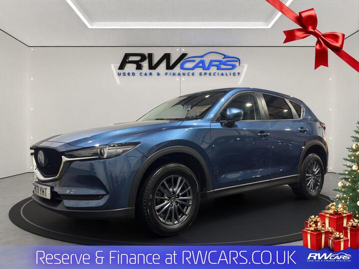 Mazda CX-5 2.0 SKYACTIV-G SE-L Euro 6 (s/s) 5dr