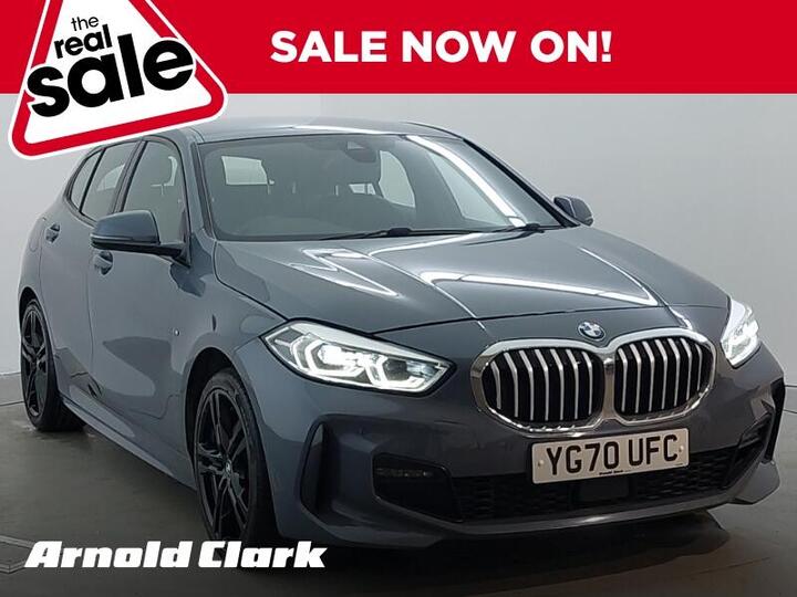 BMW 1 Series 1.5 118i M Sport Euro 6 (s/s) 5dr