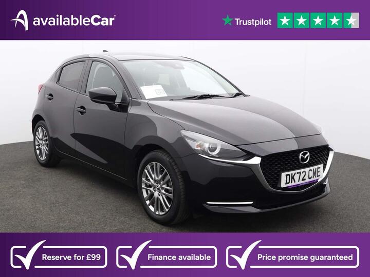 Mazda Mazda2 1.5 SKYACTIV-G GT Sport Auto Euro 6 (s/s) 5dr