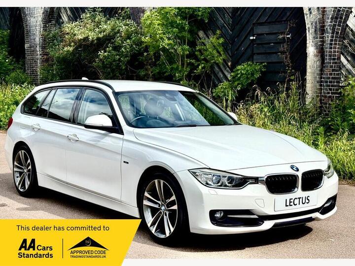 BMW 3 Series 2.0 320i Sport Auto Estate
