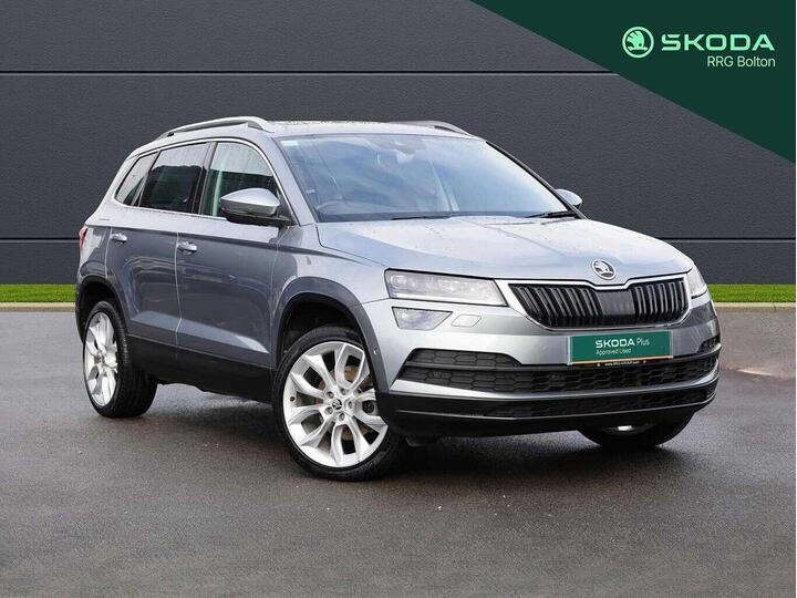 Skoda Karoq 1.5 TSI Edition DSG Euro 6 (s/s) 5dr Skoda Karoq 1.5 TSI Edition DSG Euro 6 (s/s) 5dr