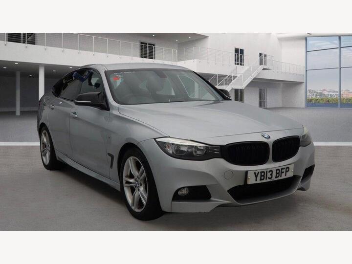 BMW 3 Series Gran Turismo 2.0 320d M Sport GT Euro 6 (s/s) 5dr