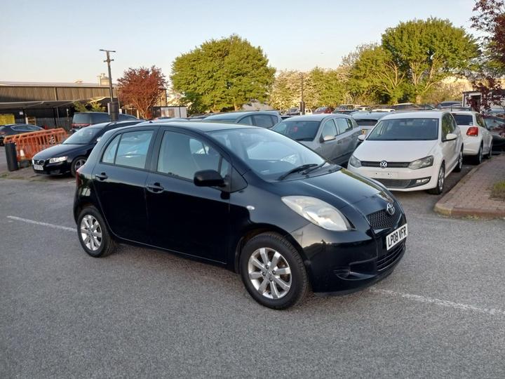 Toyota Yaris 1.3 TR Multimode 5dr