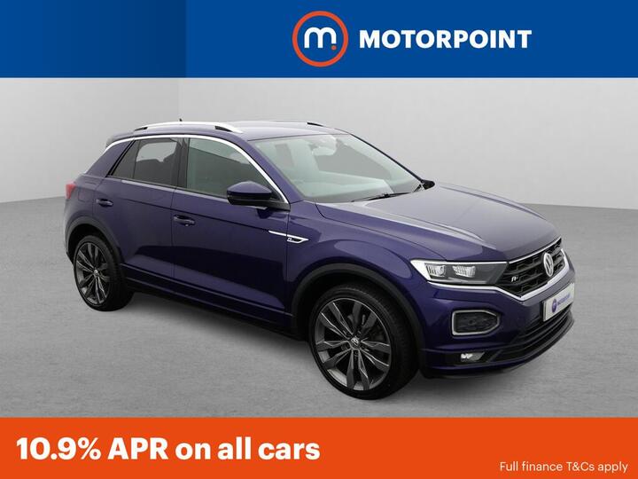 Volkswagen T-Roc 1.5 TSI EVO R-Line DSG Euro 6 (s/s) 5dr