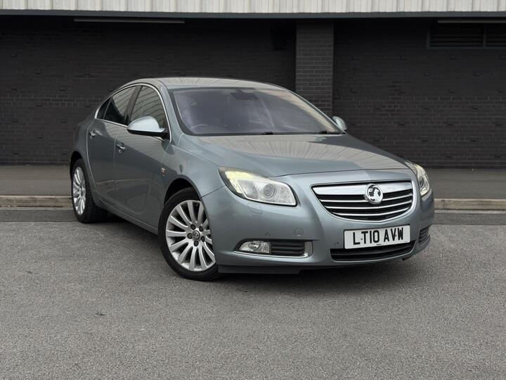 Vauxhall Insignia 2.0 CDTi Elite Nav Auto Euro 5 5dr Vauxhall Insignia 2.0 CDTi Elite Nav Auto Euro 5 5dr