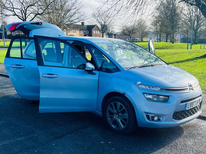 Citroen Grand C4 Picasso 1.6 BlueHDi Selection Euro 6 (s/s) 5dr