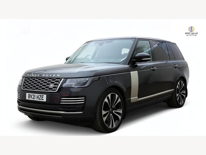 Land Rover Range Rover 3.0 D350 MHEV SV Autobiography Auto 4WD Euro 6 (s/s) 5dr LWB