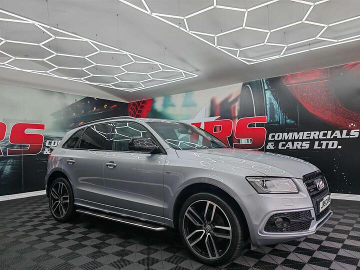 Audi Q5 2.0 TDI S Line Plus S Tronic Quattro Euro 6 (s/s) 5dr