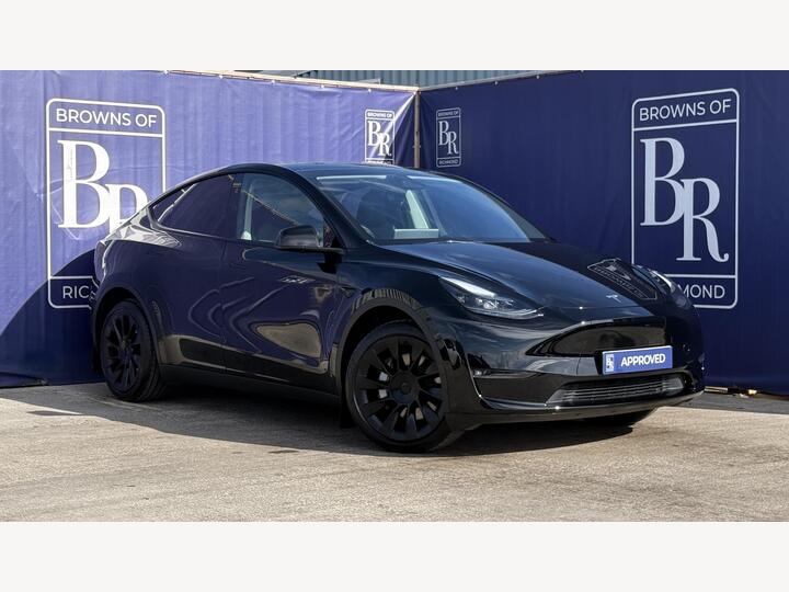 Tesla Model Y (Dual Motor) Long Range Auto 4WDE 5dr