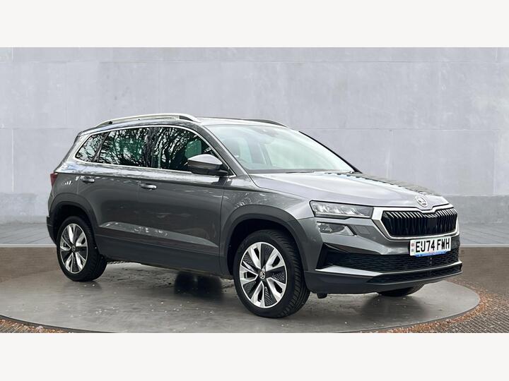 Skoda Karoq 1.5 TSI ACT SE L DSG Euro 6 (s/s) 5dr