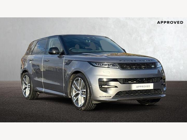 Land Rover Range Rover Sport 3.0 P460e 38.2kWh Autobiography Auto 4WD Euro 6 (s/s) 5dr