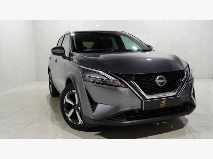 Nissan QASHQAI 1.3 DIG-T MHEV N-Connecta Euro 6 (s/s) 5dr
