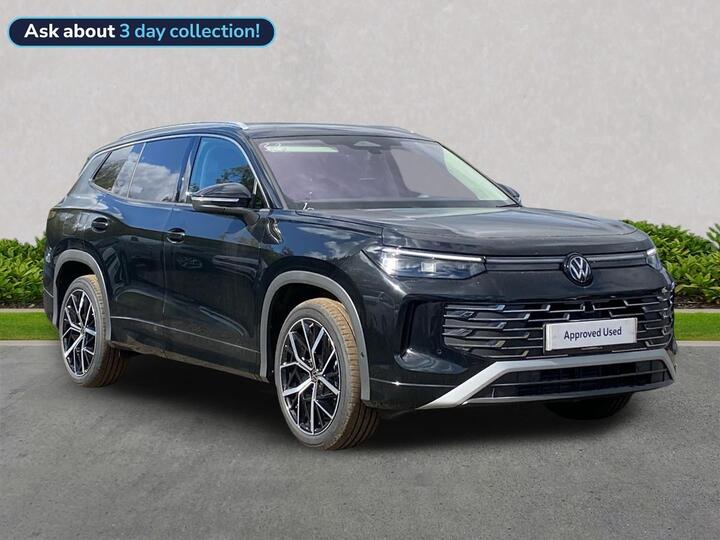 Volkswagen TAYRON 1.5 ETSI MHEV Style SUV 5dr Petrol Hybrid DSG Euro 6 (s/s) (150 Ps)