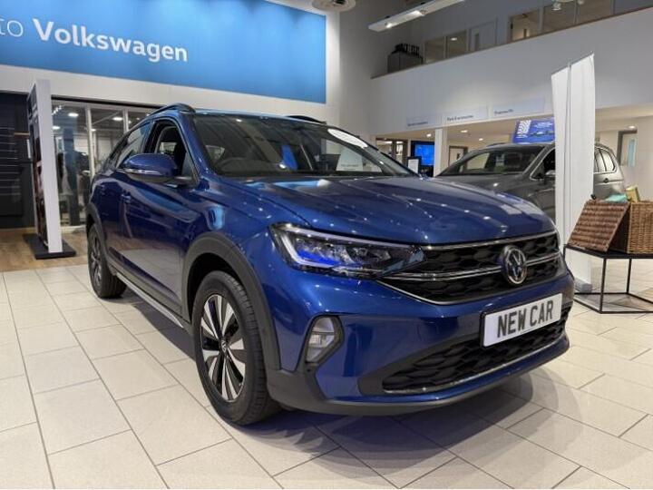 Volkswagen TAIGO 1.0 TSI Life 5dr