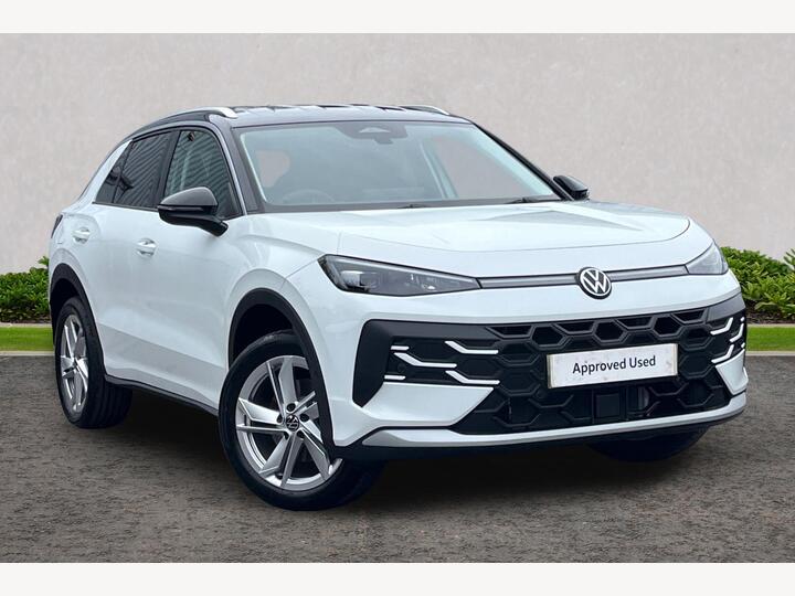 Volkswagen T-roc 1.5 ETSI MHEV Style DSG Euro 6 (s/s) 5dr
