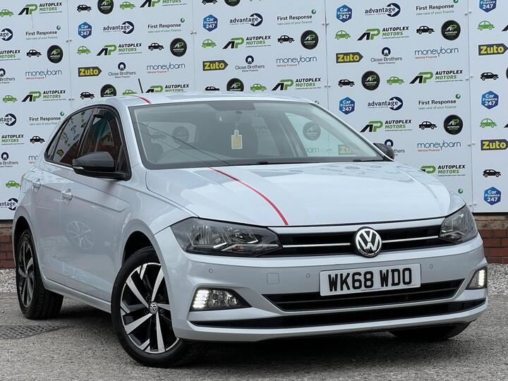 Volkswagen Polo 1.0 TSI Beats Euro 6 (s/s) 5dr