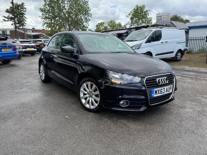 Audi A1 1.4 TFSI CoD Sport S Tronic Euro 5 (s/s) 3dr