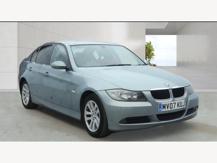BMW 3 Series 2.0 318i SE Auto Euro 4 4dr