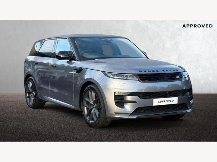Land Rover Range Rover Sport 3.0 D300 MHEV Dynamic SE Auto 4WD Euro 6 (s/s) 5dr