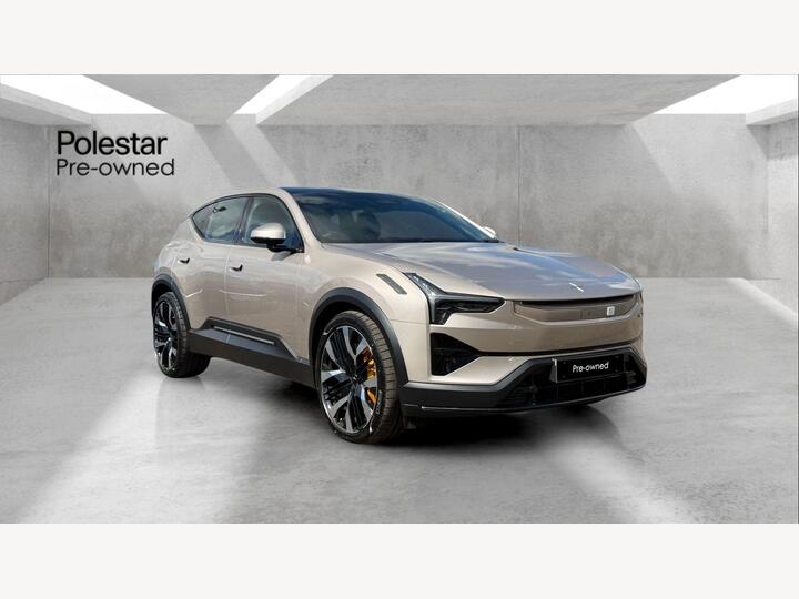 Polestar Polestar 3 Dual Motor 111kWh Long Range Performance Auto 4WD 5dr