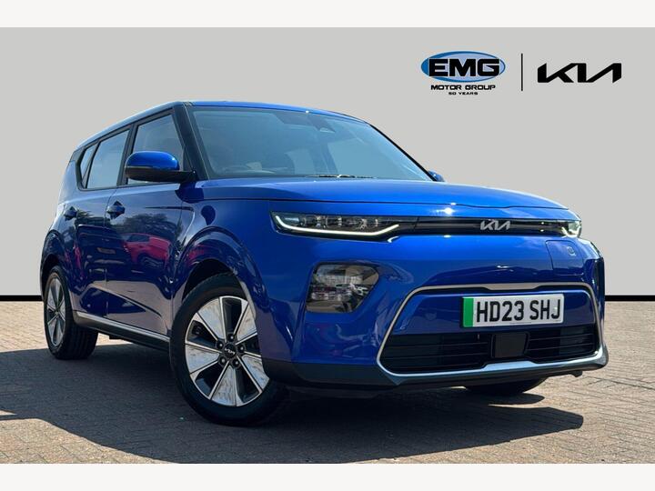 Kia Soul EV 39.2kWh Urban Auto 5dr