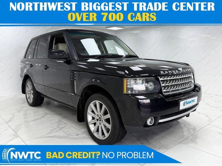 Land Rover RANGE ROVER 4.4 TD V8 Vogue SE Auto 4WD Euro 5 5dr