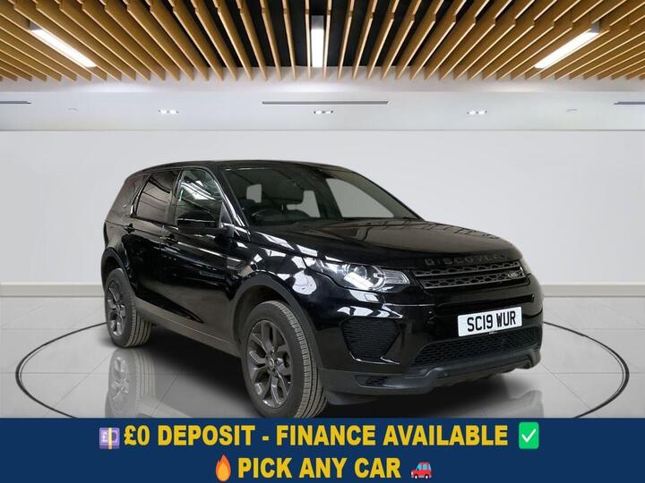 Land Rover DISCOVERY SPORT 2.0 TD4 Landmark Auto 4WD Euro 6 (s/s) 5dr