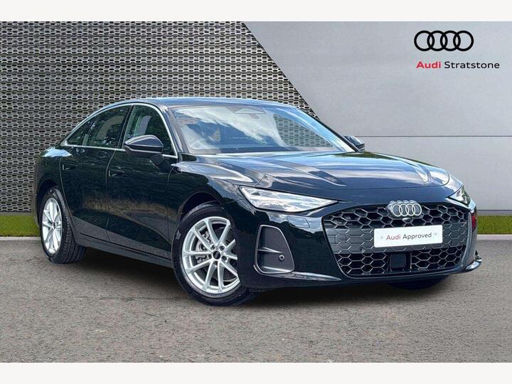 Audi A6 2.0 TFSI Sport S Tronic Euro 6 (s/s) 4dr