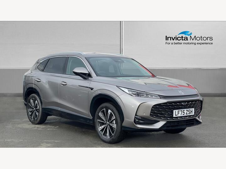 MG HS 1.5 T-GDI Trophy DCT Euro 6 (s/s) 5dr