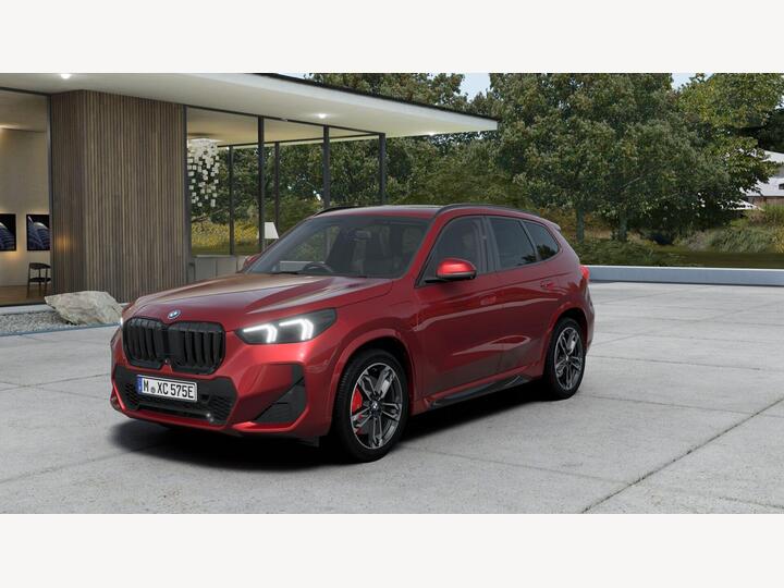 BMW X1 1.5 25e 16.3kWh M Sport DCT XDrive Euro 6 (s/s) 5dr