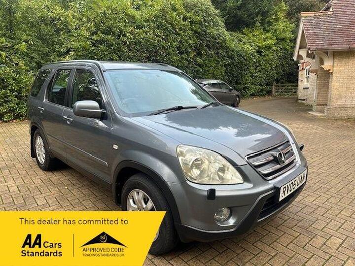 Honda CR-V 2.2 I-CDTi Sport 5dr