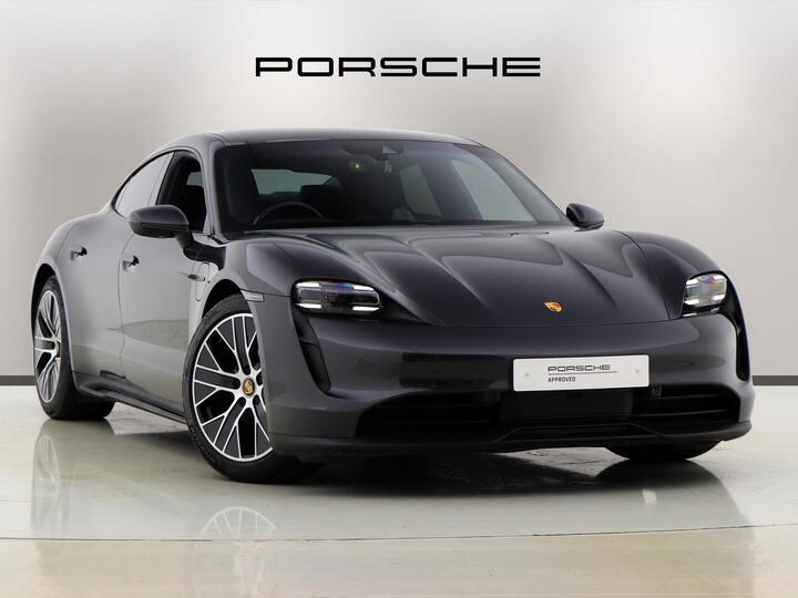 Porsche Taycan Performance Plus 93.4kWh 4S Auto 4WD 4dr (11kW Charger)