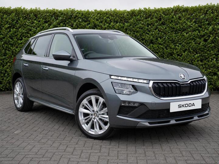 Skoda Kamiq 1.5 TSI ACT SE L Edition DSG Euro 6 (s/s) 5dr