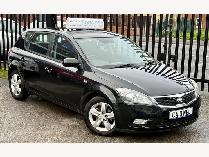 Kia Ceed 1.6 2 Euro 4 5dr