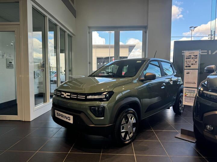 Dacia Spring 45 26.8kWh Expression Auto 5dr