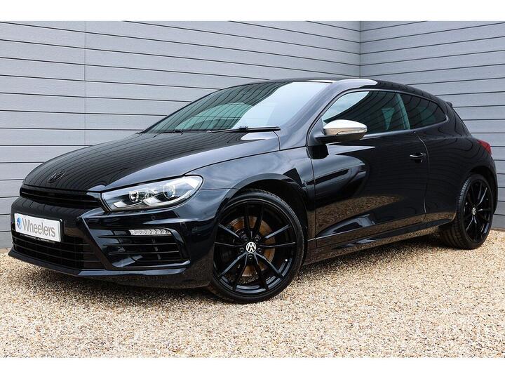 Volkswagen Scirocco 2.0 TSI BlueMotion Tech R Euro 6 (s/s) 3dr Volkswagen Scirocco 2.0 TSI BlueMotion Tech R Euro 6 (s/s) 3dr
