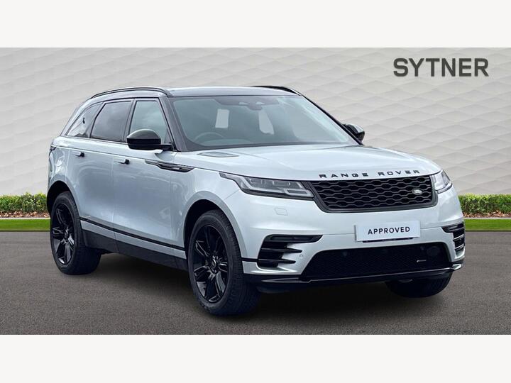 Land Rover RANGE ROVER VELAR 2.0 D200 MHEV Edition Auto 4WD Euro 6 (s/s) 5dr