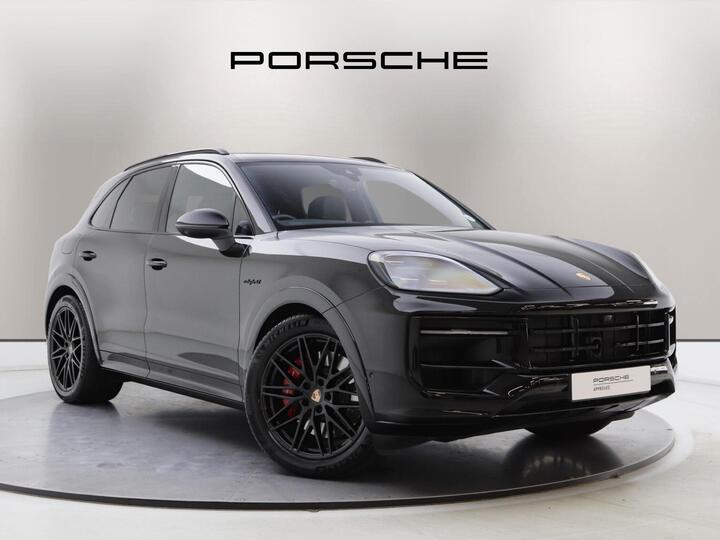 Porsche Cayenne 3.0 V6 E-Hybrid 25.9kWh S TiptronicS 4WD Euro 6 (s/s) 5dr