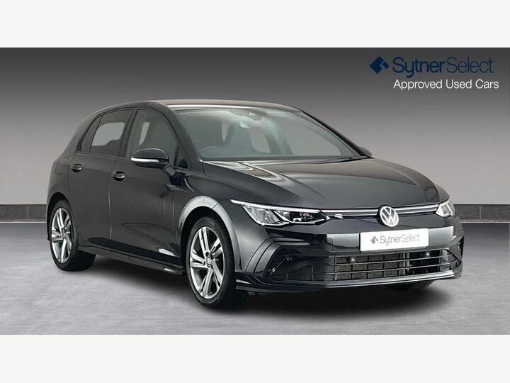 Volkswagen GOLF 1.5 ETSI MHEV R-Line DSG Euro 6 (s/s) 5dr