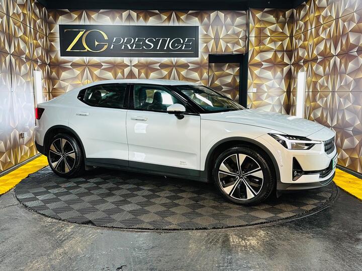 Polestar Polestar 2 Single Motor 78kWh Long Range Fastback Auto FWD 5dr