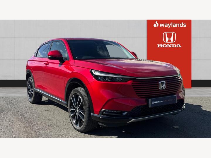 Honda HR-V 1.5 H I-MMD Advance CVT Euro 6 (s/s) 5dr