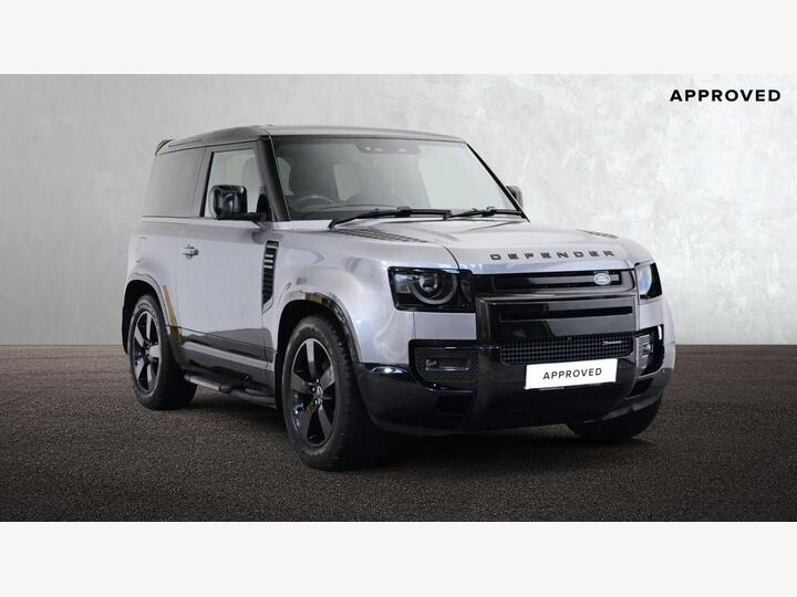 Land Rover Defender 90 3.0 D250 MHEV X-Dynamic SE Auto 4WD Euro 6 (s/s) 3dr