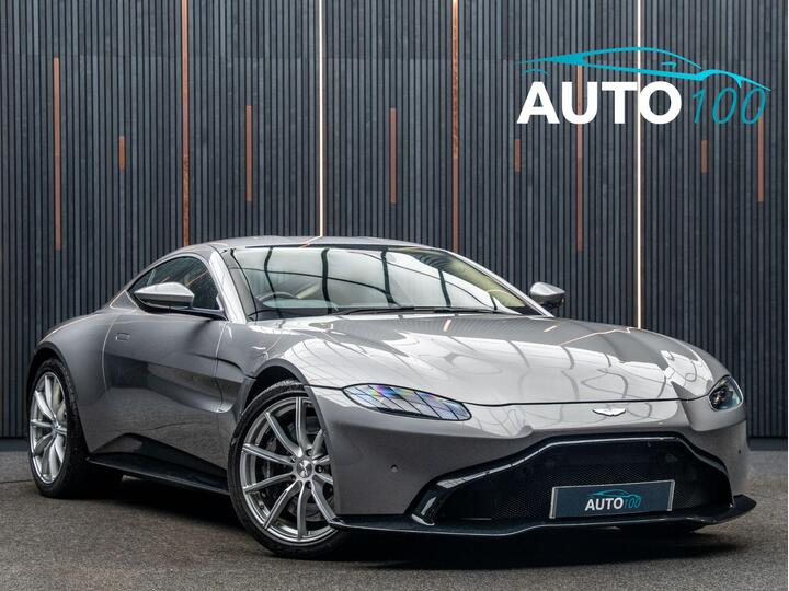 Aston Martin Vantage 4.0 V8 Auto Euro 6 2dr