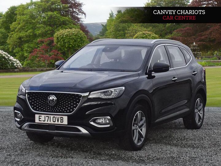 MG MG HS 1.5 T-GDI Excite DCT Euro 6 (s/s) 5dr