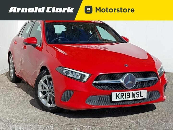 Mercedes-Benz A Class 1.5 A180d Sport 7G-DCT Euro 6 (s/s) 5dr