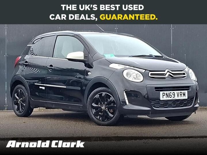 Citroen C1 1.0 VTi Urban Ride Euro 6 (s/s) 5dr