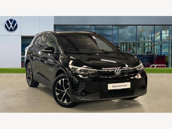 Volkswagen ID.4 Pure 52kWh Match Auto 5dr