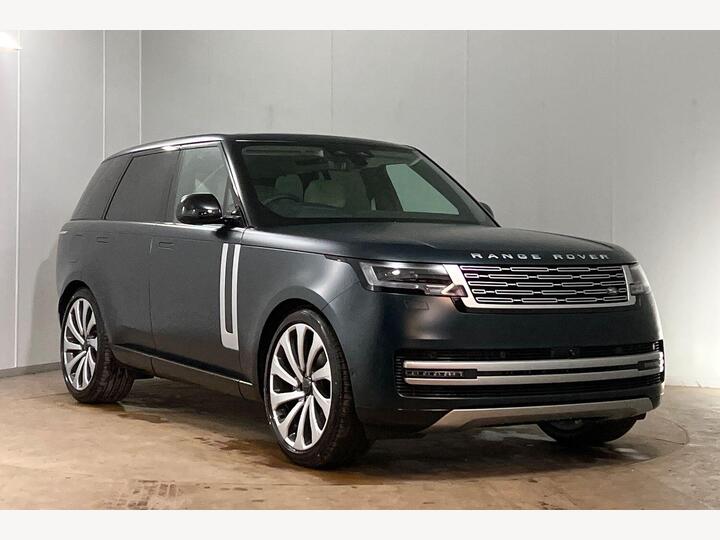 Land Rover Range Rover 3.0 D350 MHEV Autobiography Auto 4WD Euro 6 (s/s) 5dr